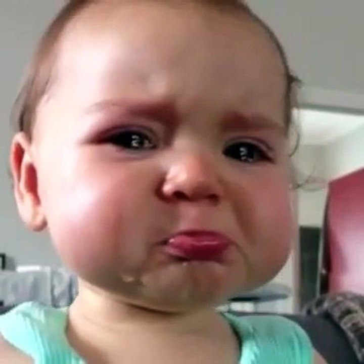 Whata A Cute Baby Crying