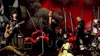 U2 - Get On Your Boots