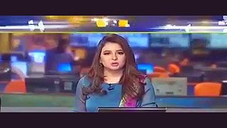 Rabia Anum is Praising Female News Anchor