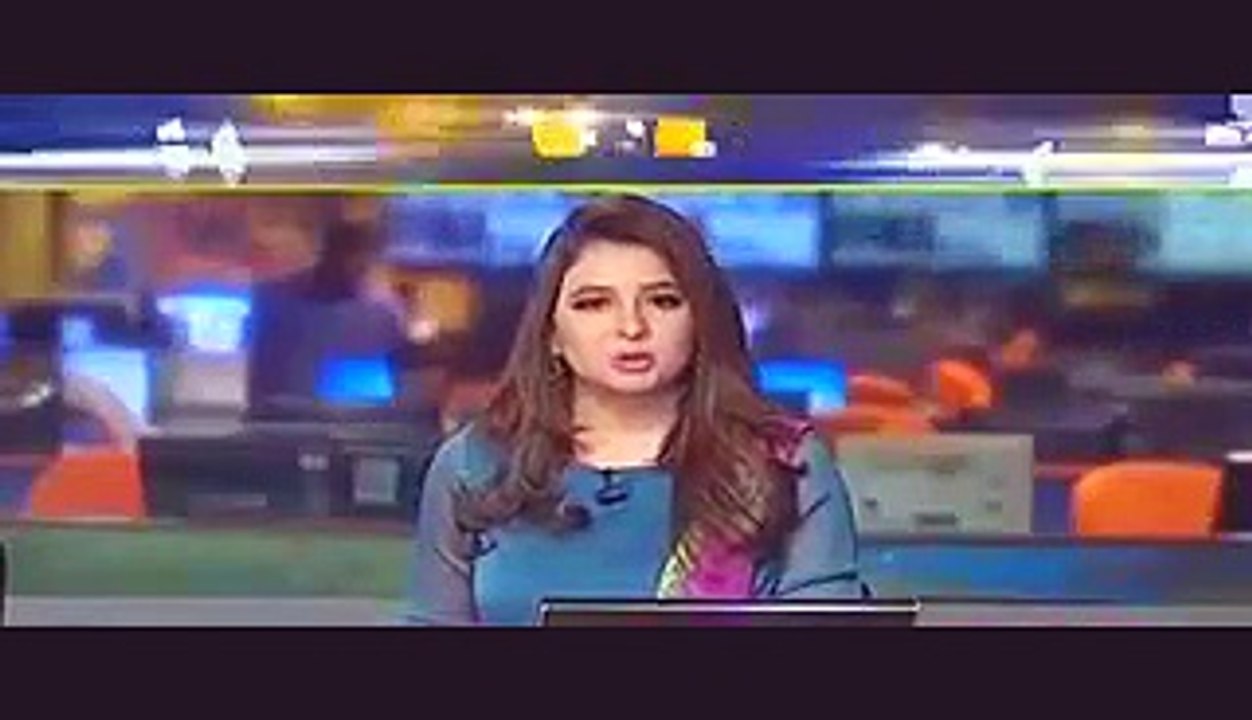 Rabia Anum is Praising Female News Anchor