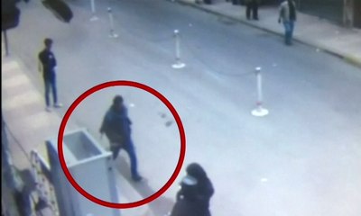 Mesir Rilis Video Rekaman Ledakan Bom