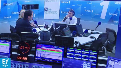 Yonathan Arfi: "53% de l'électorat du Front National ne voterait pas pour un candidat juif"