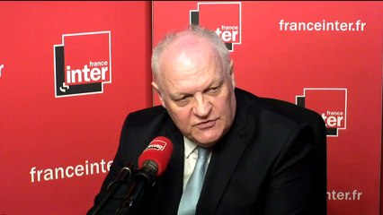 François Asselineau : "Je mets au défi quiconque de prouver que je suis incohérent."