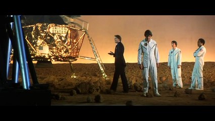 UNTERNEHMEN CAPRICORN -- CLASSIC MOVIES 1977 [ HD ] DEUTSCH part 1/3