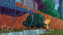 Si Muy Chico Estas - Phineas y Ferb HD
