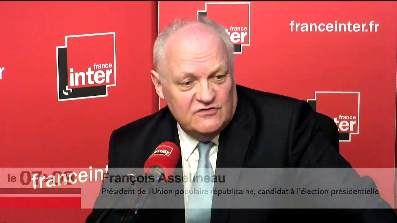 François Asselineau : "L'euro va exploser."