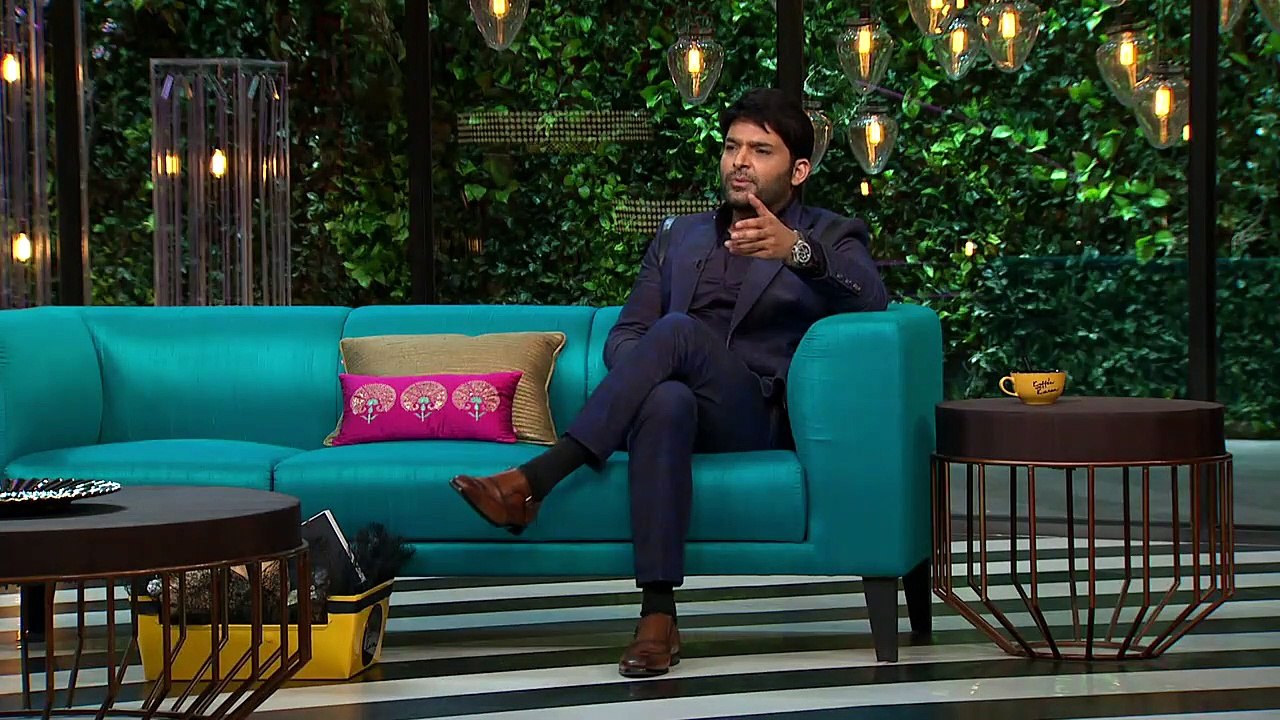 Kapil Sharma Abou Amanullah