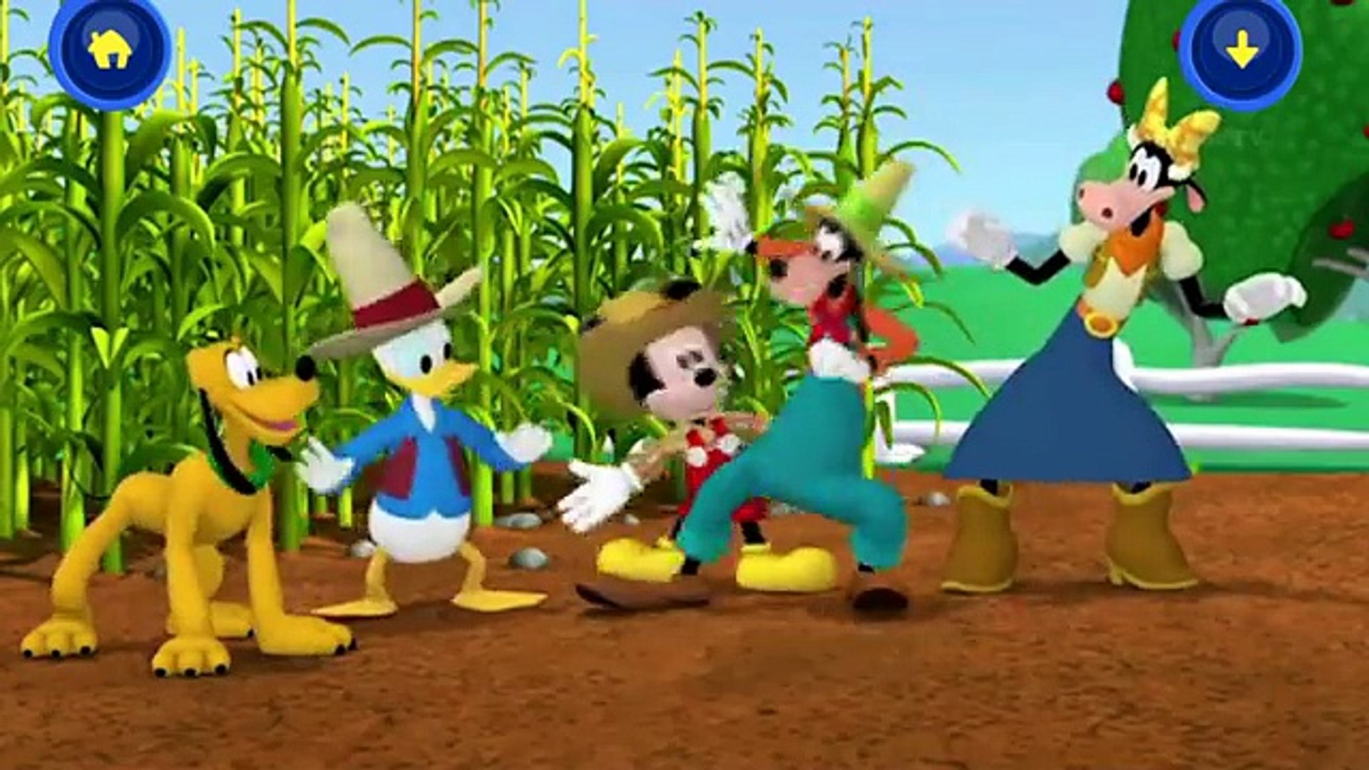 Mickey Mouse Clubhouse - Mickey's Farm Fun Fair - video Dailymotion