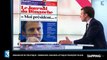 Emmanuel Macron attaque François Fillon et le surnomme 
