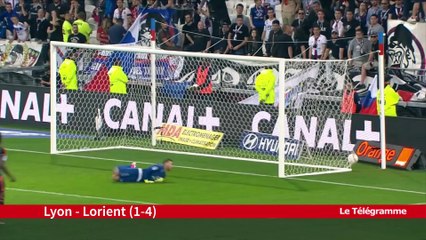 Football (L1-L2) Les buts bretons du week-end