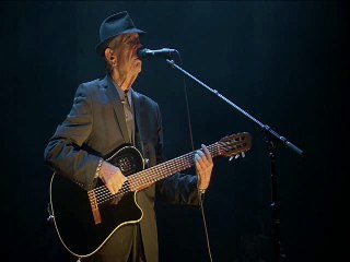 Suzanne - Leonard Cohen