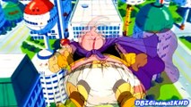 Dragon Ball Z: Super Saiyan 3 Goku vs Majin Buu Part 1 [2K HD]