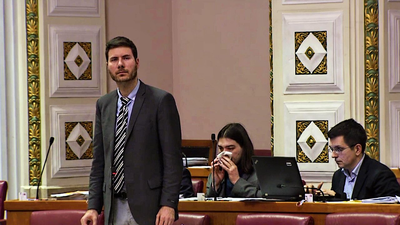 Pernar: "Možda sam ja luđak i redikul, demagog, klaun i budala?"