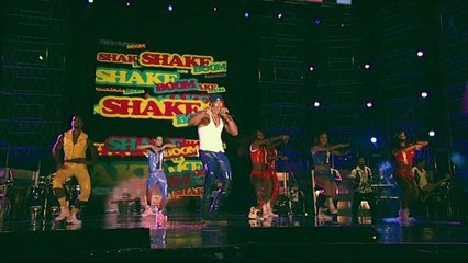 Parangolé - Shake Boom