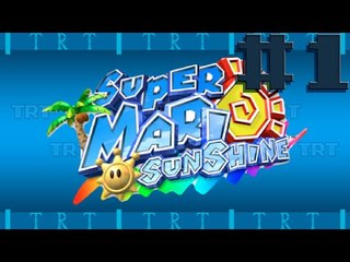 Super Mario Sunshine 100% Ep1: My First and Favorite Game