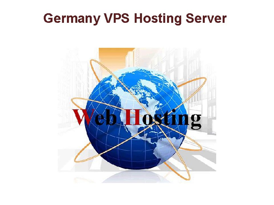 Germany VPS Hosting Server - Onlive Server Technology LLP