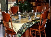 Camo Party Supplies from Unique Outdoor Products