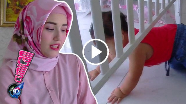 Sumpah, Tingkah Putra Pasha Ini Lucu Banget - Cumicam 10 April 2017