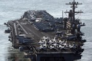ABD'den Kuzey Kore'ye Gözdağı! Savaş Gemileri Yaklaşıyor