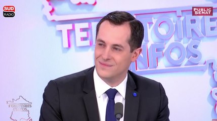 Invité : Nicolas Bay - Territoires d'infos (10/04/2017)