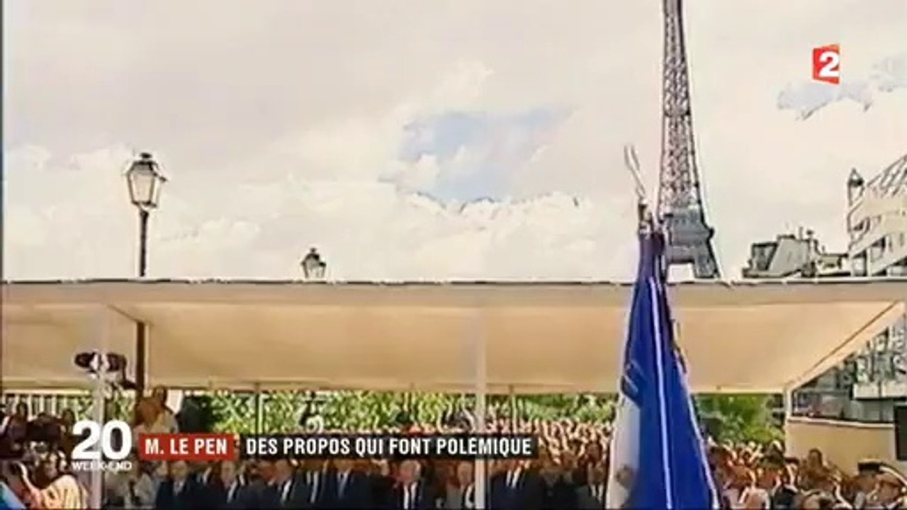 Marine Le Pen a-t-elle dérapé hier soir en affirmant que "la France n'est pas responsable de la rafle du Vel d'Hiv" ?