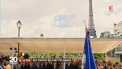 Marine Le Pen a-t-elle dérapé hier soir en affirmant que "la France n'est pas responsable de la rafle du Vel d'Hiv" ?