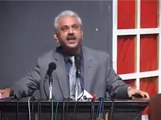 Arif Hameed Bhatti Insults PPP Infront OF Qamar Zama