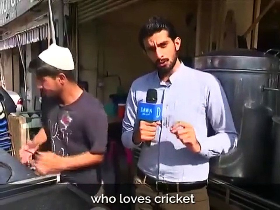 Chai Wale Ke Baad Parathe Wale Ki Dhoom..