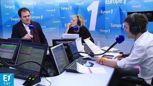 Yonathan Arfi, vice-président du Crif : Marine Le Pen procède à un raidissement volontaire de sa campagne