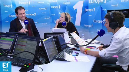 Yonathan Arfi, vice-président du Crif : Marine Le Pen procède à "un raidissement volontaire de sa campagne"