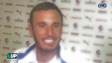 LUP: "Este es el que le dispara balines a la gente en Puebla"