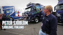 Volvo Trucks - One of the coolest vacuum trucks you will ever see - '