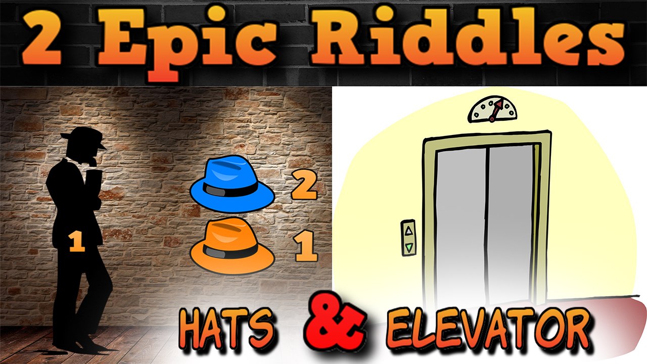 2 Epic Riddles Popular on Logic | Can you solve it?