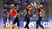 IPL 10: Yuvraj Singh joins brain fade club, misses run out against Gujarat | Oneindia News