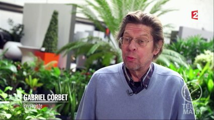 Jardin - Les plantes jouent aux billes