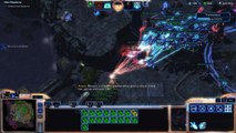 Starcraft II: Legacy of the Void First/Blind Playthrough - Mission 19: Salvation