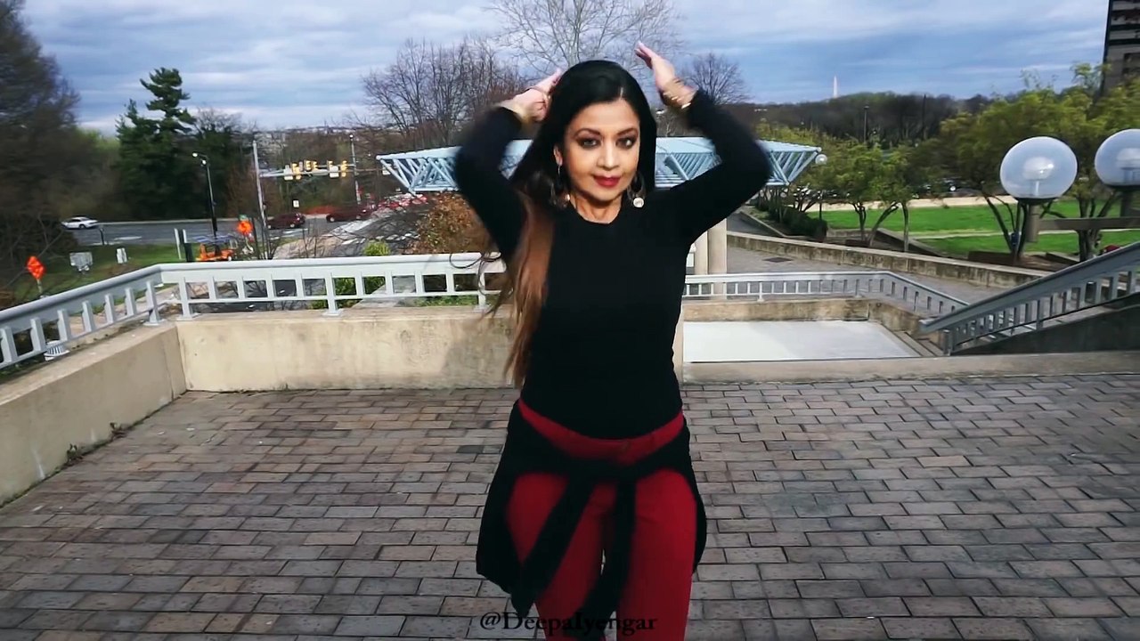 Cheez Badi - Machine _ QUICK CHOREOGRAPHY - Bollywood Dance