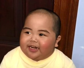 Tosun Bebek, Dansıyla Yeni Fenomen Oldu