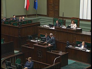 Poseł Piotr Pyzik - Wystąpienie z dnia 06 kwietnia 2017 roku.