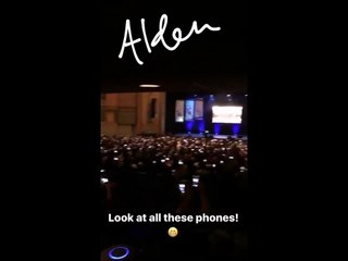 Concert King in the making, Alden Richards Hypes up the crowd in LA like a Rockstar!