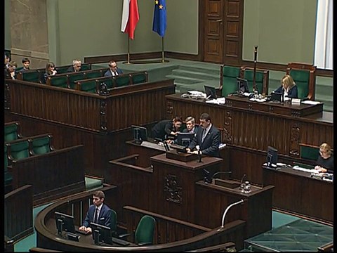 Poseł Ryszard Bartosik - Wystąpienie z dnia 06 kwietnia 2017 roku.