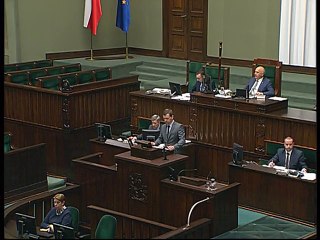 Poseł Wojciech Zubowski - Wystąpienie z dnia 06 kwietnia 2017 roku.