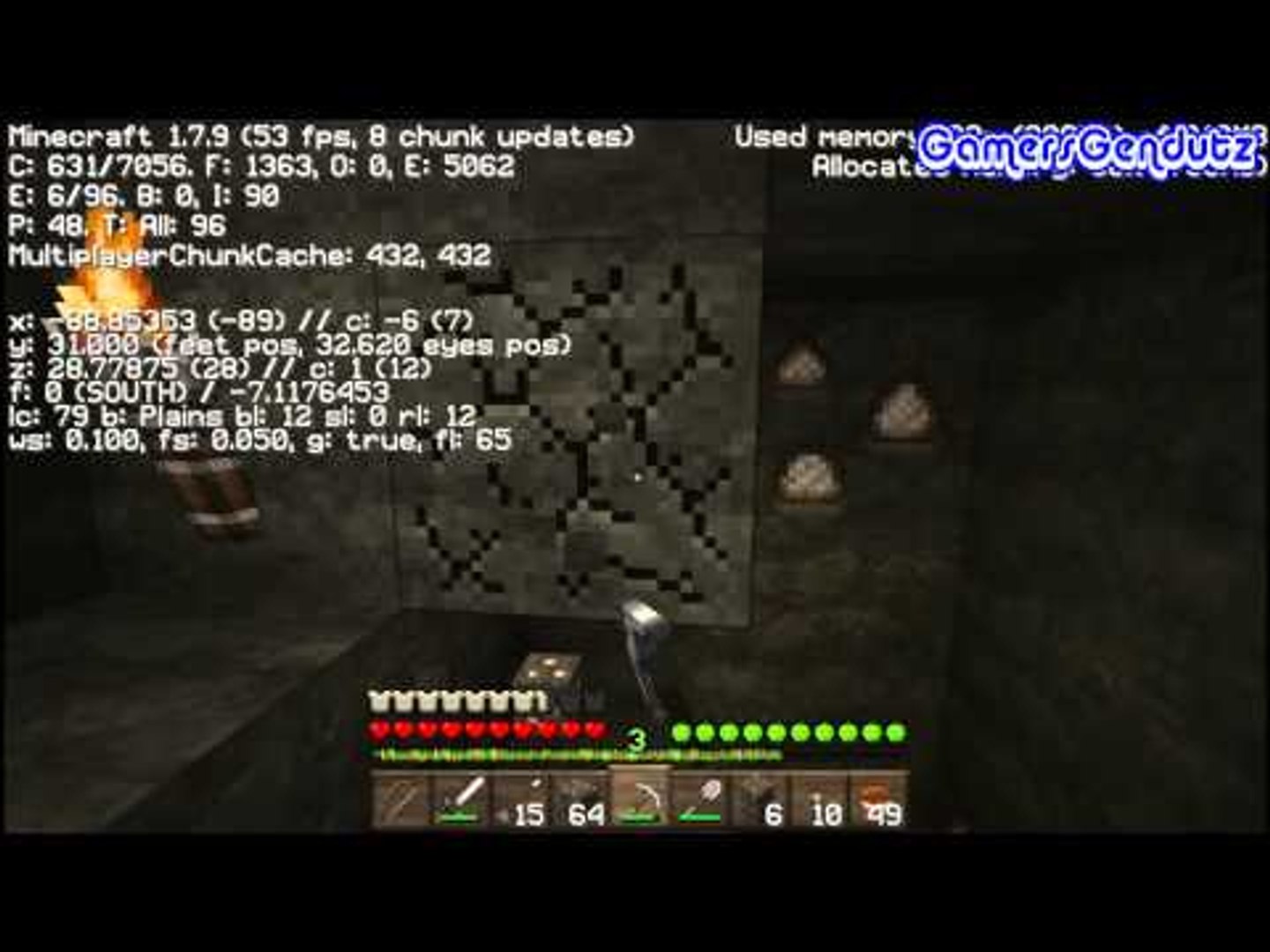 BumiGendutz | Minecraft Survival Indonesia - part 4