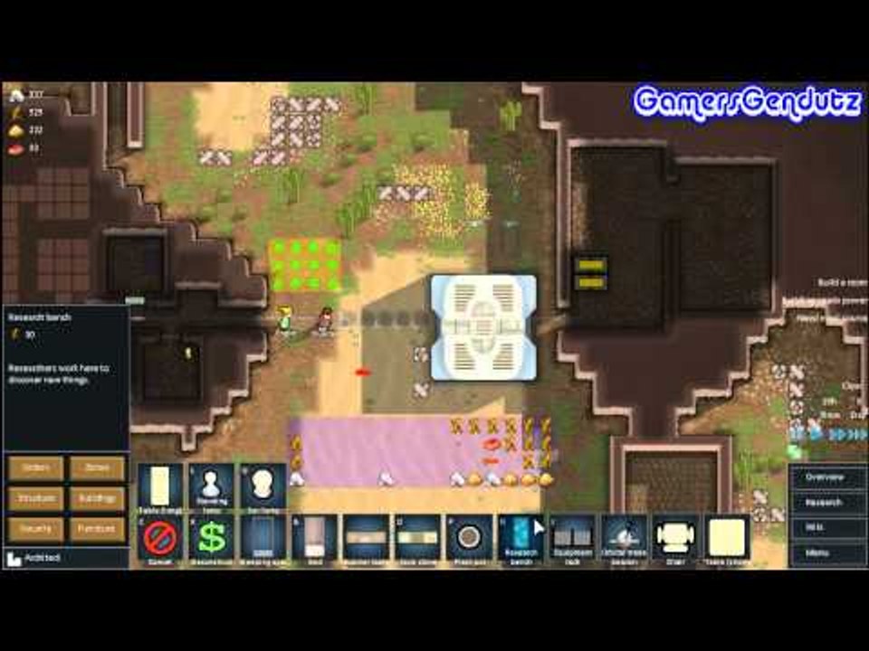 GEOTHERMAL? SURE!! | Rim World - part 2