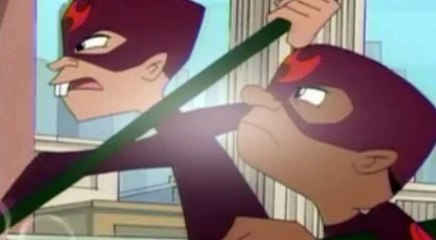 American Dragon Jake Long S2E17 Switcheroo