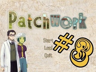 CRYSTALL ANEH! | Patchwork - part 3