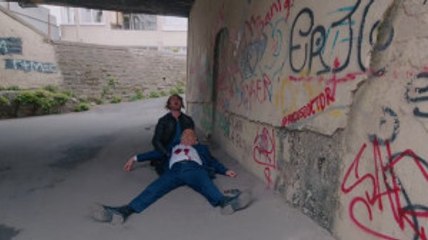 'İçerde'nin Yeni Bölüm Fragmanında Coşkun, Mert Hakkındaki Gerçeği Söylüyor