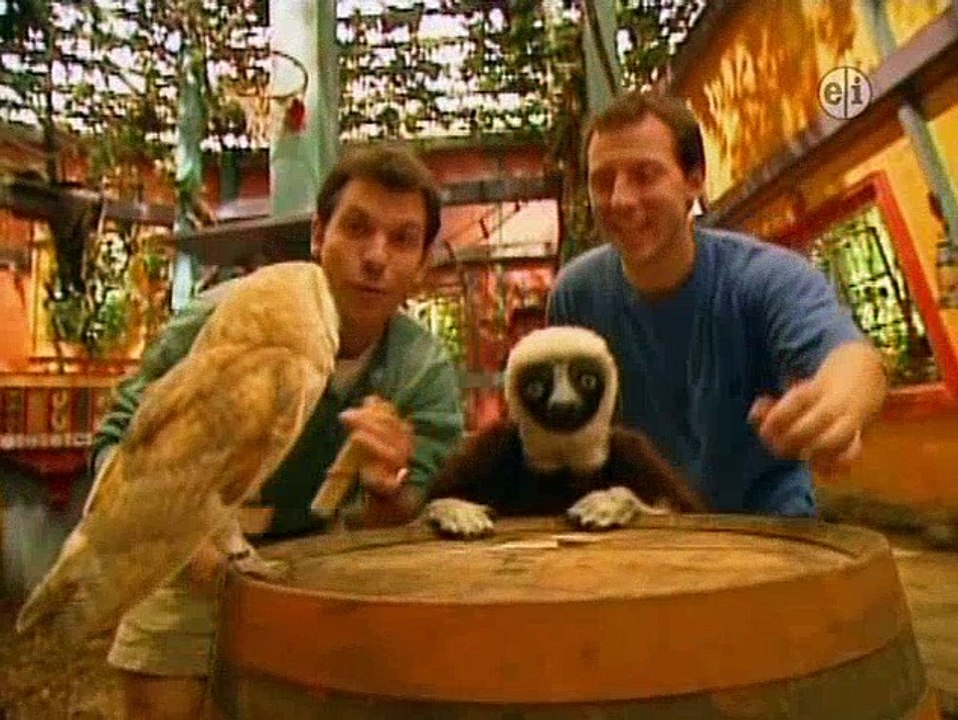 Zoboomafoo - Pets