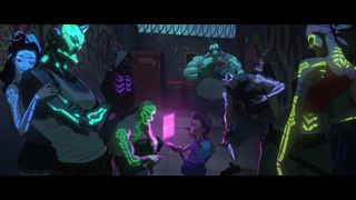 [NEW HERO – NOW PLAYABLE] Sombra Origin Story   Overwatch