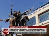 24Oras: Kita ng GMA Network, tumaas at umabot ng P10.313-B sa unang 9 na buwan ng taon